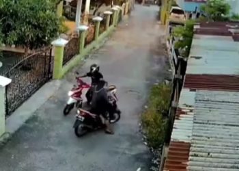 Seorang Bidan di Pekanbaru jadi Korban Begal Payudara, Pelaku Kini Diburu Polisi