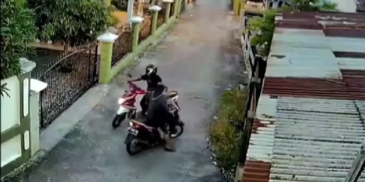 Seorang Bidan di Pekanbaru jadi Korban Begal Payudara, Pelaku Kini Diburu Polisi