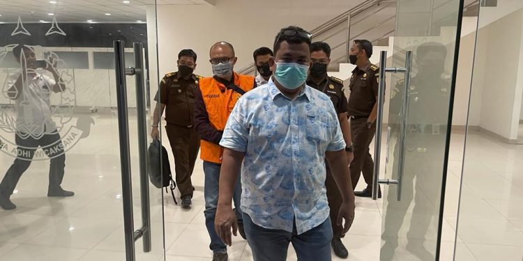 Komisaris PT PJ Jadi Tersangka  Kelima Korupsi Pembangunan RSUD Bangkinang