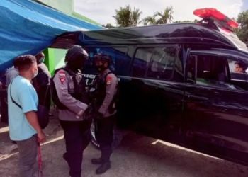 12 Jenazah Korban Pembakaran Karaoke Double O Papu Teridentifikasi, 9 Cewek