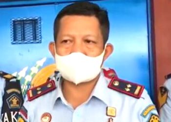 Karutan Pekanbaru Bantah Soal Warga Binaan Kendalikan Narkoba