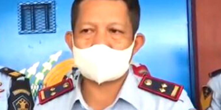 Karutan Pekanbaru Bantah Soal Warga Binaan Kendalikan Narkoba
