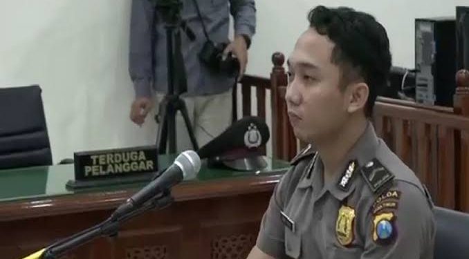 Usai Dipecat Tidak Hormat, Bripda Randy Segera Disidang Kasus Pemaksaan Aborsi