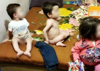 Empat Anak Berhasil Diselamatkan Dari Flat yang Penuh Kotoran Manusia