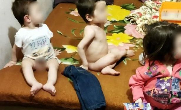 Empat Anak Berhasil Diselamatkan Dari Flat yang Penuh Kotoran Manusia