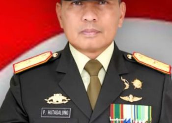 Selamat, Danrem 031/WB Parlindungan Hutangalung Resmi Berpangkat Brigjen TNI