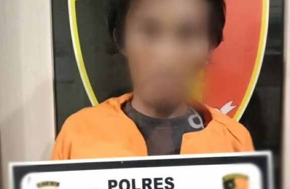Beraksi 7 Kali, Pelaku Curanmor Ini Berhasil Diringkus Sat Reskrim Polres Inhil