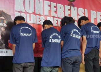 Polisi Kembali Ringkus 3 Orang Pelaku Pengeroyokan Kakek Wiyanto Halim Hingga Tewas