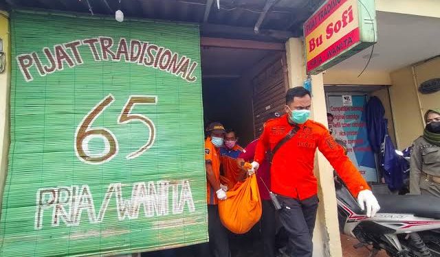 Mengeluh Kedinginan, Pasien Panti Pijat di Petemon Tewas saat Diolesi Minyak Kayu Putih