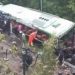 Tewaskan 13 Orang, Begini Kronologi Kecelakaan Bus di Bukit Bego Bantul