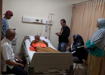 Duel Lawan 4 Begal di Kelapa Gading, Telapak Tangan Petugas PPSU Kena Bacok