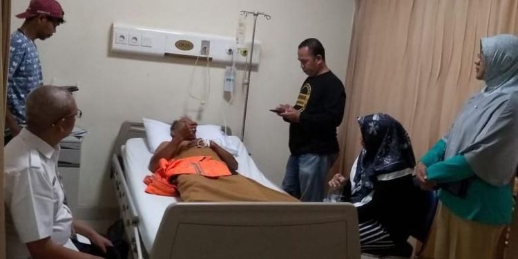 Duel Lawan 4 Begal di Kelapa Gading, Telapak Tangan Petugas PPSU Kena Bacok