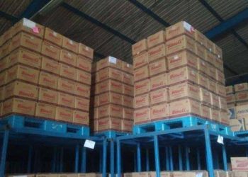 PT SIMP Bilang Begini soal Penemuan Minyak Goreng Sebanyak 1,1 Juta Kg