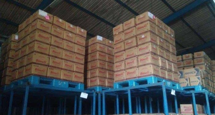 PT SIMP Bilang Begini soal Penemuan Minyak Goreng Sebanyak 1,1 Juta Kg