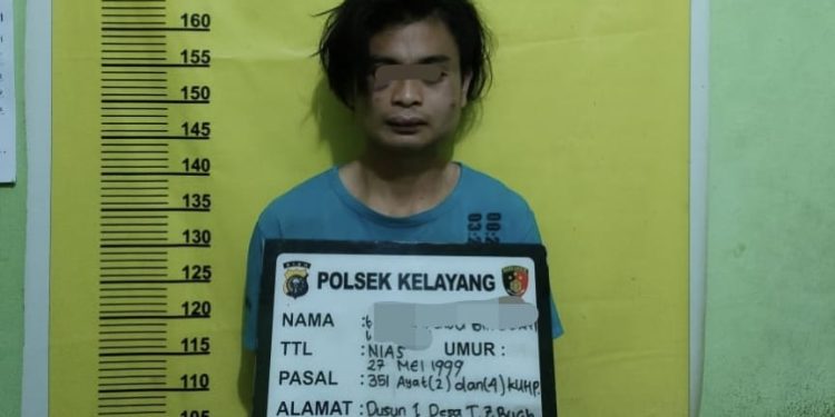 Gegara Beli Rokok, Pria di Inhu Duel dan Tikam Pakai Pisau