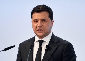 Ukraina Resmi Putuskan Hubungan Diplomatik dengan Rusia