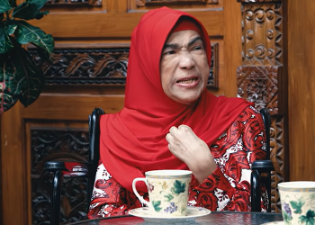 Kabar Duka, Positif Covid-19, Dorce Gamalama Meninggal Dunia di Rumah Sakit