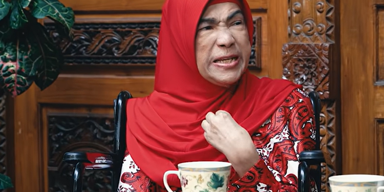 Kabar Duka, Positif Covid-19, Dorce Gamalama Meninggal Dunia di Rumah Sakit