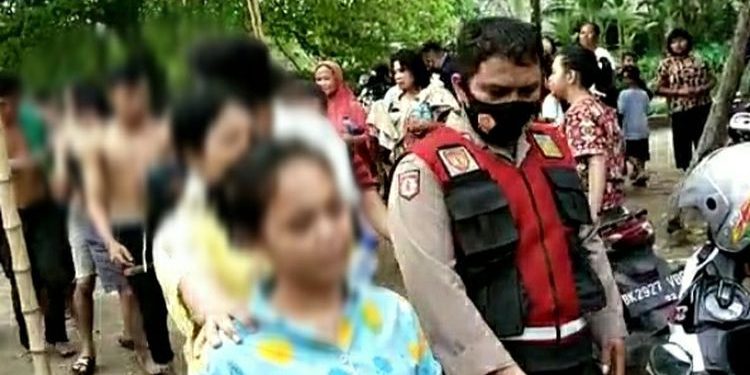 Kampung Narkoba di Medan Digerebek Polisi, 1 Terduga Bandar Ditangkap dan Belasan Orang Diamankan