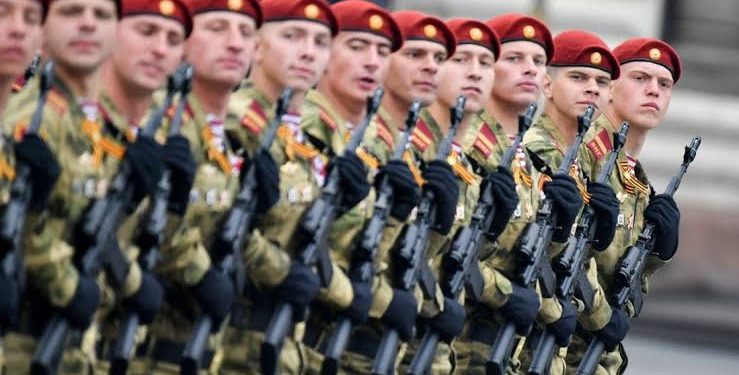 Turut Prihatin dengan Banyaknya Korban Berjatuhan, Taliban Serukan Rusia dan Ukrania Menahan Diri