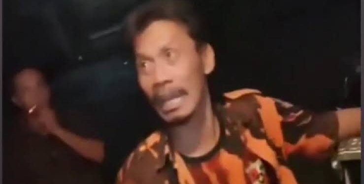 Mengaku Anggota OKP, Preman Peras Penjual Martabak di Tanjung Anom