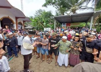 Warga Wadas Diobok-obok Pihak Luar Sejak 2016