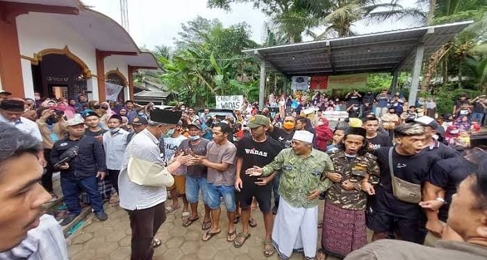 Warga Wadas Diobok-obok Pihak Luar Sejak 2016