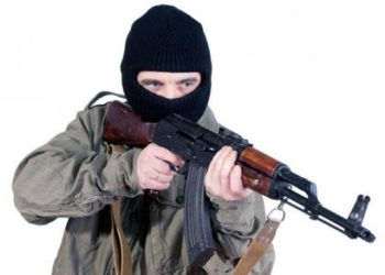 Perampok Motor Bersenjata Api Beraksi di Jakarta Utara