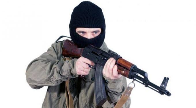 Perampok Motor Bersenjata Api Beraksi di Jakarta Utara