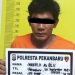 Polresta Pekanbaru Tangkap Pelaku Penganiyaan