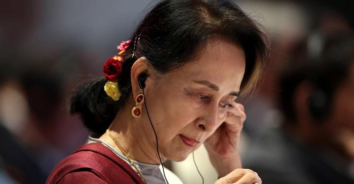 Myanmar Menentang Kasus Rohingya di Mahkamah Internasional