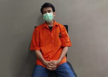 Adam Deni Minta Maaf kepada Ahmad Sahroni supaya Bebas