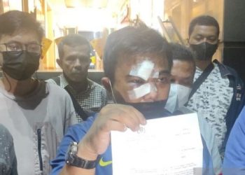 Dikeroyok OTK, Ketua KNPI Yakin Pelaku Orang Suruhan