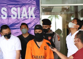 Pelaku Pembunuhan Pelajar di Siak Terancam Hukuman Mati