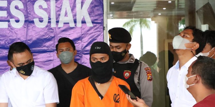 Pelaku Pembunuhan Pelajar di Siak Terancam Hukuman Mati