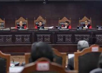 Gagal Nikahi Kekasihnya yang Muslim, Pria Katolik Gugat UU Perkawinan ke MK Usai