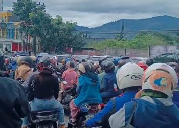 Polres Bogor Ungkap Penyebab Jalur Puncak Macet Parah