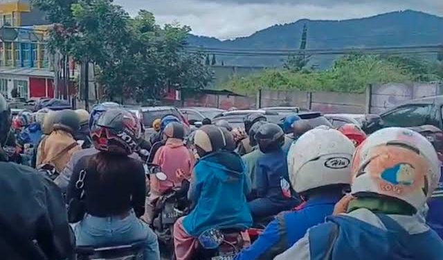 Polres Bogor Ungkap Penyebab Jalur Puncak Macet Parah