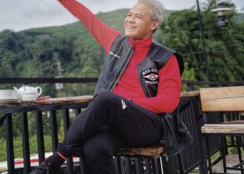Ganjar Pranowo Dirawat di Rumah Sakit Akibat Jatuh saat Bersepeda