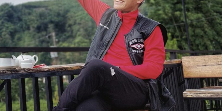 Ganjar Pranowo Dirawat di Rumah Sakit Akibat Jatuh saat Bersepeda