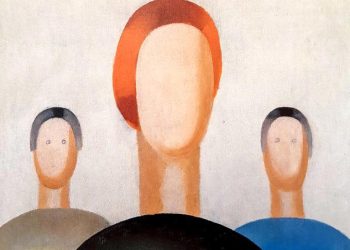 Baru Satu Hari Kerja, Satpam Ini Coret Lukisan Seharga 14 M dengan Pulpen, Ini yang Digambarnya