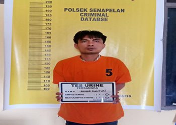 Tak Kapok, Mantan Resedivis ini Ditangkap Polisi Karena Ciri Motor