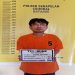 Tak Kapok, Mantan Resedivis ini Ditangkap Polisi Karena Ciri Motor