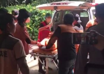 Depresi, Seorang Wanita Amerika Nekat Bunuh Diri di Bali