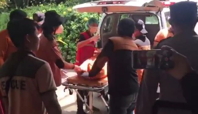 Depresi, Seorang Wanita Amerika Nekat Bunuh Diri di Bali