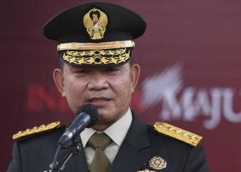 Tak Masalah Dilaporkan Terkait Dugaan Penistaan Agama, KSAD Dudung Minta Danpuspomad Foto Satu per Satu Muka Pelapor