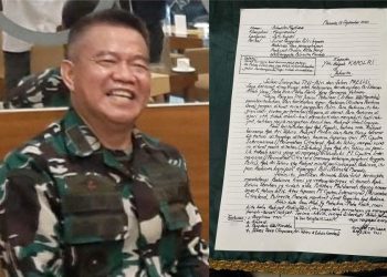 Bergerak Tanpa Perintah Dan Izin Atasan, Brigjen Junior Tumilar Dijebloskan ke Tahanan