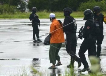 Densus 88 Tangkap 2 Terduga Teroris JAD di Yogyakarta