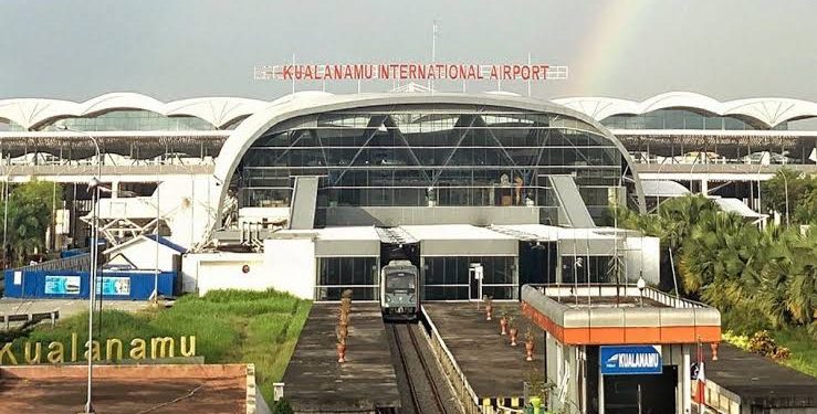 Tak Dibolehkan Terbang dengan Hasil Tes Antigen, Pria Ini Ngamuk di Bandara Kualanamu