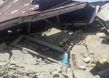 Korban Tewas Gempa Pasaman Barat Jadi 11 Orang
